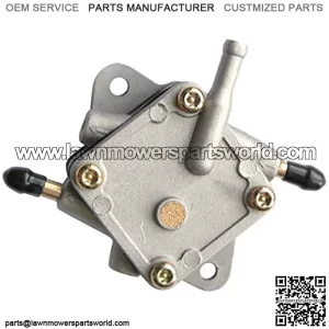 Fuel Pump AM109212 for John Deere Club Car Gas Golf Cart LX172 LX173 LX176 LX178 LX186 LX188 GT242 GT262 Kawasaki Engine FC540 FC420V Mower Accessories AM106164 AM101074