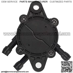 (New) Fuel Pump Fit LX277 LX288 LX279 SX85 GX85 717 727 646 657 667 325 335 + Free e-Book