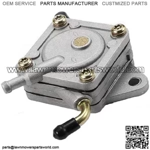 AM109212 Fuel Pump Fits for FC540 FC420V Engine,for LX172 LX173 LX176 LX186 LX188 GT242 GT262 GT275 325 335 345 Lawn Mower Accessories