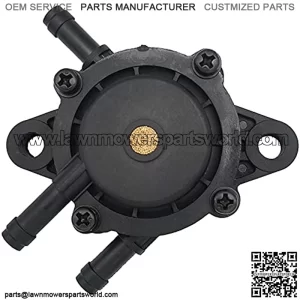 Gaoshun Fuel Pump for 491922 691034 692313 808492 808656 Gas golf Cart G16 G19 G20 G22 G29 Cub Cad LTX1046VT