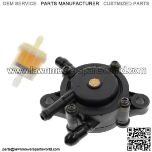 Fuel Pump For EZGO Golf Cart RXV TXT ST Medalist 4cycle gas 350 290 1994- engine