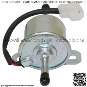 Fuel Pump for John Deere 2020 2020A 2030 Progator 1800 Utility Small Engines