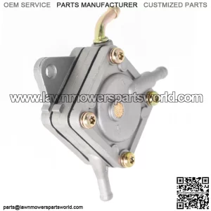 Fuel Pump Fits For John Deere 112L 130 160 165 175 180 LX172 LX176 LX186