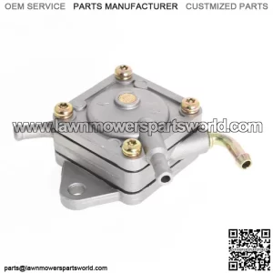 Fuel Pump For John Deere 112L 130 160 165 175 180 LX172 LX176 LX186 Brand New