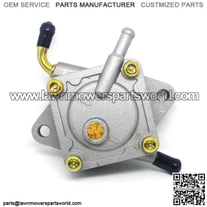 Fuel Pump For John Deere 112L 130 160 165 175 180 LX172 LX176 LX186 GT262