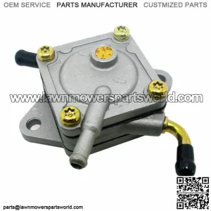 Fuel Pump For John Deere 112L 130 160 165 175 180 185 Fuel Pump CS Gator CX