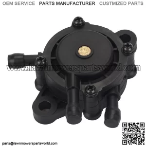 Fuel Pump For John Deere LA135 LA145 X130R D130 L107 L108 L111 L130 Riding Mower