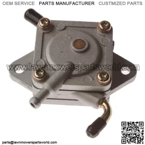 New Fuel Pump For John Deere 112L 130 160 165 175 180 185 LX172 LX176 LX186