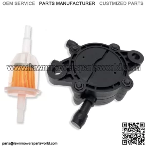 FUEL PUMP&FILTER fit John Deere L105 L107 L108 L111 L118 L120 L130 LA135