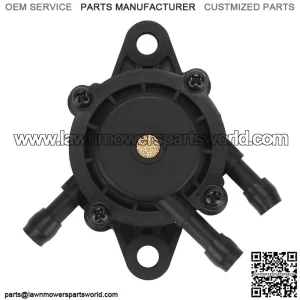 Fuel Pump For John Deere LA135 LA145 X130R D130 L107 L108 L111 L130 LG808656