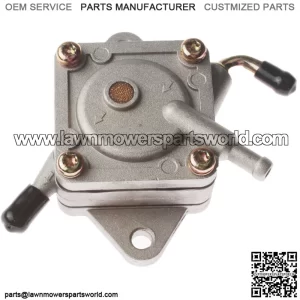 Fuel Pump AM101074 For John Deere LX172 LX176 LX186 12L 130 160 165 175 180 F510