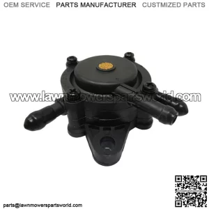 FUEL PUMP with FILTER Fits John Deere L107 L108 L111 L118 L120 L130 LA105 LA115