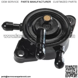 FUEL PUMP w FILTER fit John Deere L105 L107 L108 L111 L118 L120 L130 LA105 LA115