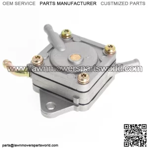 New Fuel Pump for John Deere LX172 LX176 LX186 GT262 160 112L 130 165 175 180