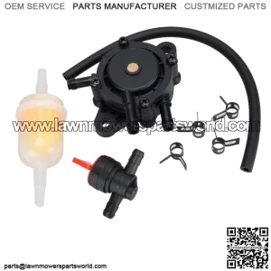 Fuel Pump Fits For John Deere L105 L107 L108 L111 L118 L120 L130 LA145 LA150