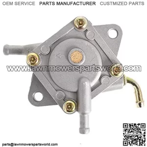Fuel Pump Replacement for John Deere 112L 130 160 165 175 180 LX172 LX176 LX1...
