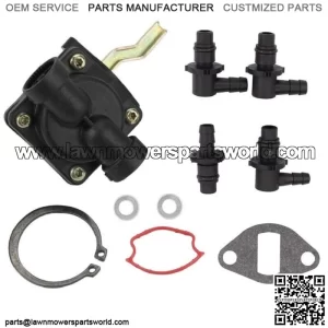 Fuel Pump For Kohler K141 K161 K181 & M8 series engines Generator Lawn mower