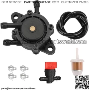Fuel Pump Kit For HONDA EU1000i EU2000i Generator Replace # 16700-ZT3-013