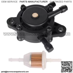 YTH2454T Z 254 Zero Turn Mower Fuel Pump