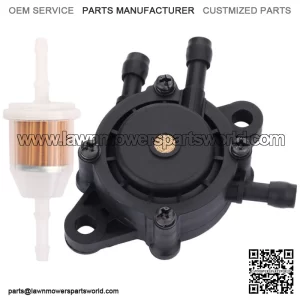 Fuel Pump For John Deere TS 4x2 TX TX 4x2 TH 6x4 XUV550 XUV550S4 Gator UTVs