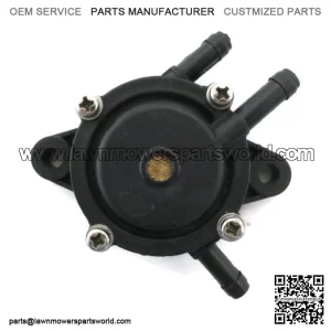 FUEL PUMP fit John Deere TS 4x2, TX, TX 4x2, TH 6x4,  XUV550 XUV550S4 Gator UTVs