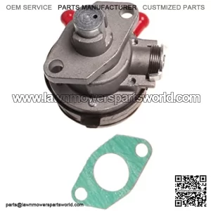Fuel Injection Pump AM882588 Compatible for John Deere Compact Utility Tractor 655 755 756 790 855 856 955