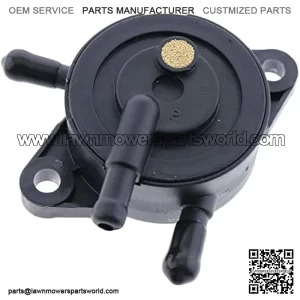 Fuel Pump UC34375 UC18349 Replacement for John Deere Lawn Tractor L111 L118 S110 S120 Gator Utility Vehicle TH 6X4 GATOR TH TS 4X2 FE350 TX Turf TX Turf 4X2 EZtrak Mower Z255 ZTRAK