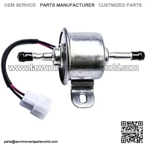 Fuel Transfer Pump fits John Deere 7400 2720 3045R 3203 8500 1565 3038E 110 7700 3720 3032E 4105 7500 3520 3320 4005 3033R 3120 3036E 3036E 1600 fits Bobcat S850 A770 T770 S750 T750 T870 fits Yanmar