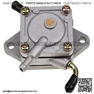 Fuel Pump AM109212 AM106164 AM101074 for John Deere 160 185 245 260 LX172 GT242 GT262 GT275 F525 FC540V