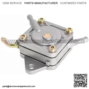 Fuel Pump AM109212 AM106164 AM101074 Replacement for John Deere GT242 GT262 GT275 325 RX95 SX95 SRX95 GX95 F510 F525 F710 AMT600 AMT622 AMT626