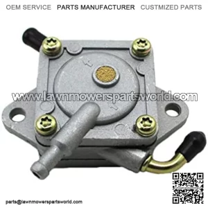 Fuel Pump For John Deere 112L 130 165 LX172 180 GT242 RX95 SX95 AMT600 AMT622 AMT626 4x2 Gator Lawn Tractor