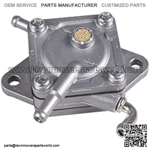 Original Equipment Fuel Pump #AM109212