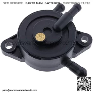 Fuel Pump M153011 JN6-F4410-11-00 24 393 04-S for John Deere X300 X300R X304 Yamaha Golf Cart Car G16 G17 G18 G19 G20 G22 G29 Kohler CH17-CH25 CV17-CV25 CH730-CH740