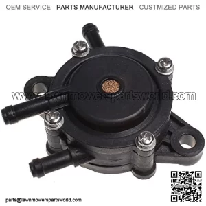 Fuel Pump compatible with John Deere 652R F620 F680 F687 M653 M655 M665 Z225 Z235 Z245 Z345R Z355E Z355R Z375R ZTrak Mower