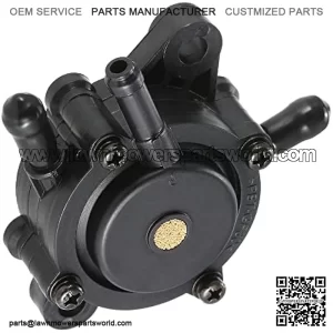 LG808656 M138498 M145667 Fuel Pump Assembly For John Deere 105 717 G100 GT235 L105 LA130 LX277 M655 S2046 SX85 TH(6x4) X125 X500 Z225 Z445 Z820A Z915B Lawn Mower Tractor Engine