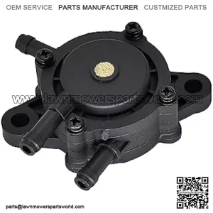 Fuel Pump 490407001 16700-ZL8-003 2439316S 808492 Compatible With Club Car Compatible With Honda Engine GC160A Compatible With Kohler CH730-CH740 Compatible With John Deere 1200A 1642HS