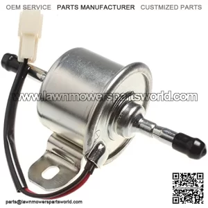 Carb Omar New Fuel Pump Fits for John Deere Gator HPX, Pro 2020, 4020 AM876265