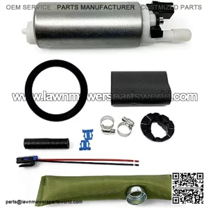 Fuel Pump kit for John Deere Gator RSX 850i/XUV 590i - Replaces AM136612, AUC11498