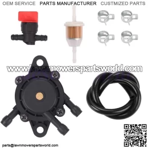 Fuel Pump Fuel Line Kit For  Timecutter SS4200 Part# 120-4353
