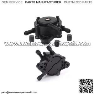 Fuel Pump 120-4353 TimeCutter SS, ZS, MX, SW