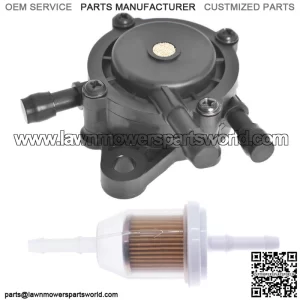 New Fuel Pump For KAWASAKI FH641V FH680V FH721V FX751V 49040-7001 49040-0769