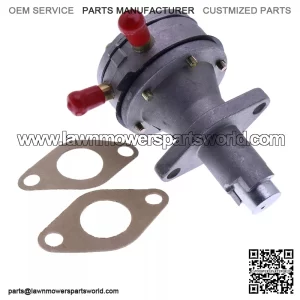 Fuel Pump 6598121 for Bobcat 220 443 543 553 643 645 743 1600 Skid Steer Loader