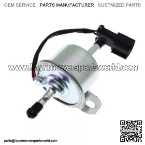 Fuel Pump 6684852 for Bobcat 425 428 430 435 A770 S750 S770 S850 T750 T770 T870