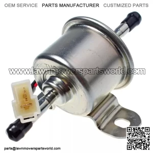 Fuel Pump AM876265 for John Deere Lawn Garden Mower Tractor Gator Utility Vehicl