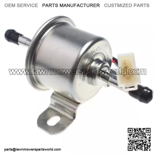 Fuel Pump AT318139 for John Deere Excavator 17D 27D 35D 35G 50D 50G 60D 75G 85G