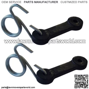 2 Latch Compatible for Oregon Fits Husqvarna for Craftsman 42-555 532160793