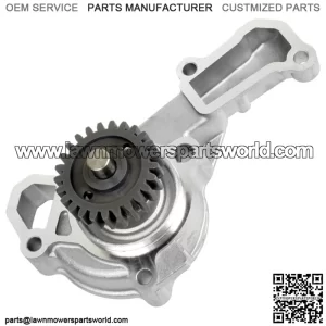 Water Pump for John Deere 240 245 260 265 285 320 325 335 345 425 445 / AM134585