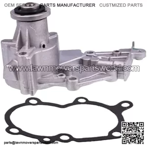 Water Pump MIA11730 Compatible With John Deere 825i 825E 825M 835E 835M 835R