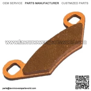 Brake Pads For John Deere Brakes HPX XUV Gator 620i 625i 825i 850D 855D M TX (For: More than one vehicle)