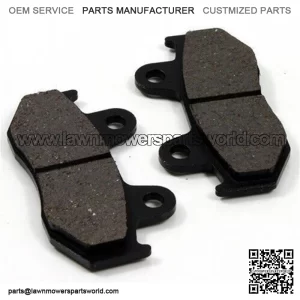 Rear Hydraulic Semi Metal Brake Pads For John Deere TX Gator Utility 2004 2005